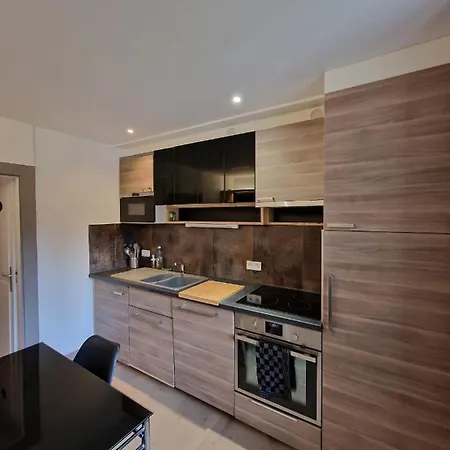 Appartement 2/4 Pers Le Cosy Lons-le-Saunier Exterior photo