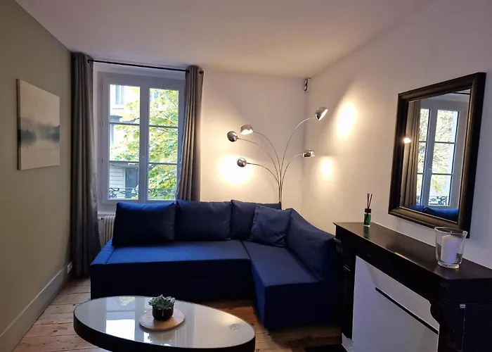 Appartement 2/4 Pers Le Cosy