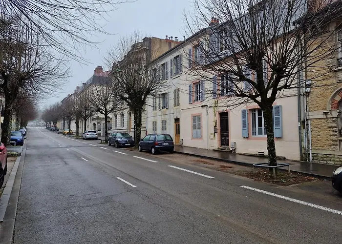 Appartement 2/4 Pers Le Cosy