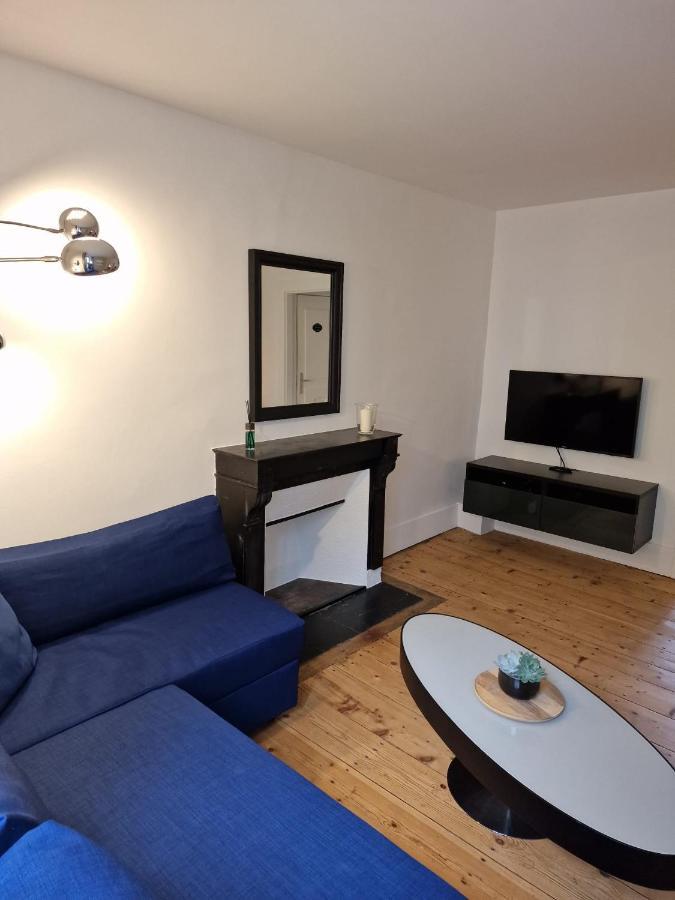 2/4 Pers Le Cosy Lons-le-Saunier