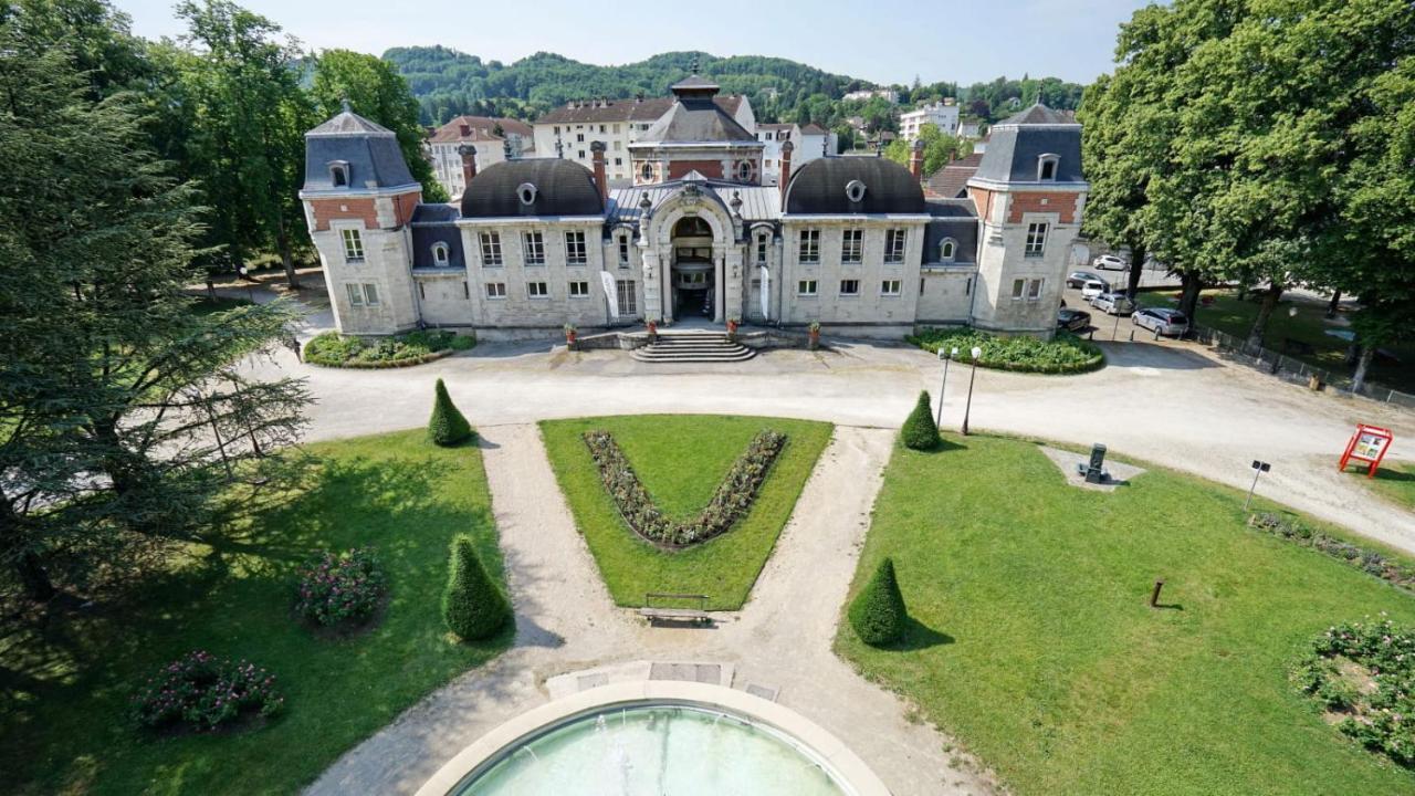 2/4 Pers Le Cosy Apartment Lons-le-Saunier
